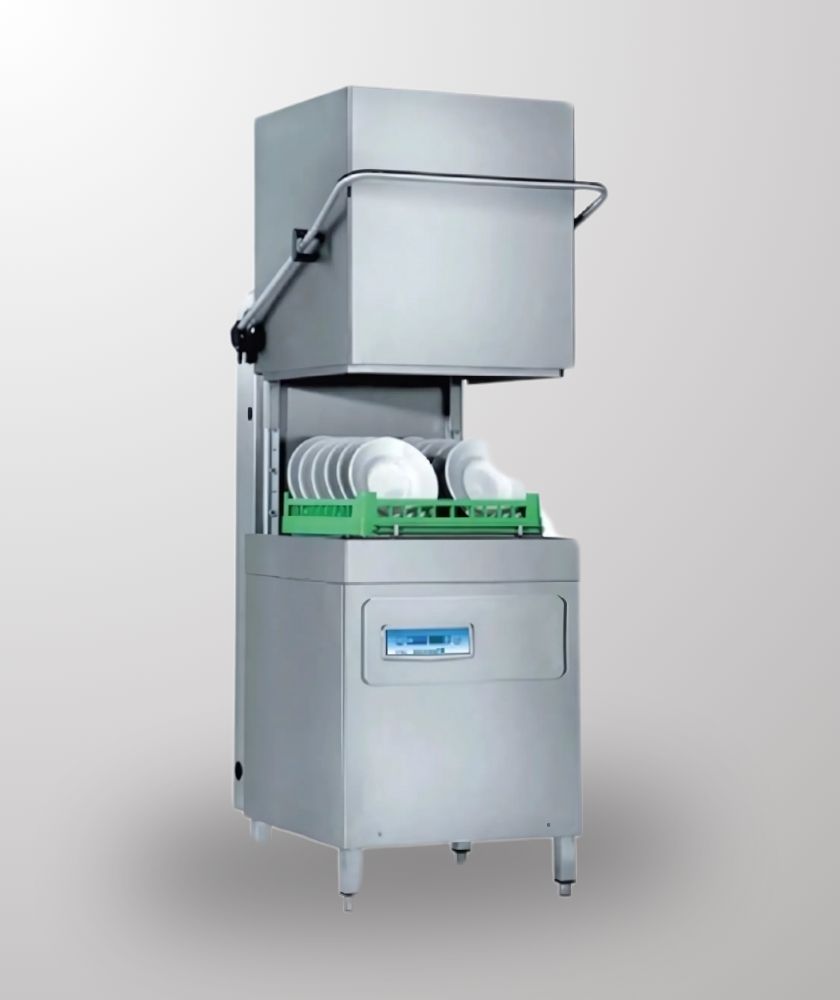 Fully Automatic Dishwasher  Hood Type