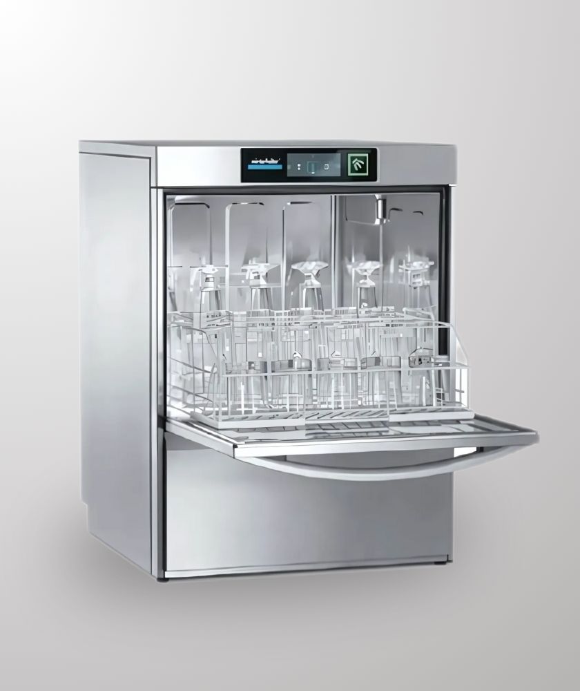 Fully Automatic Glass Washer  Under Counter