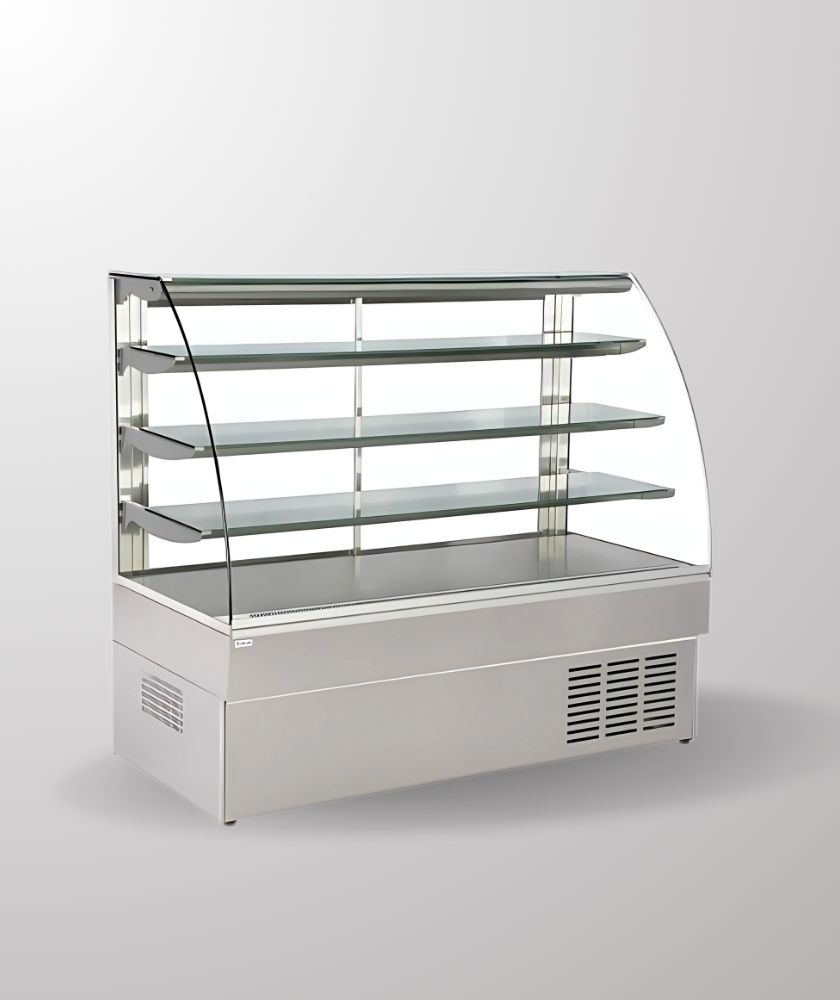 Curved Display Counter