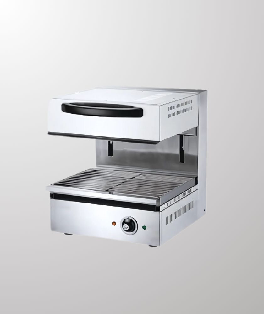 Fryer, Griller, Griddle & Induction