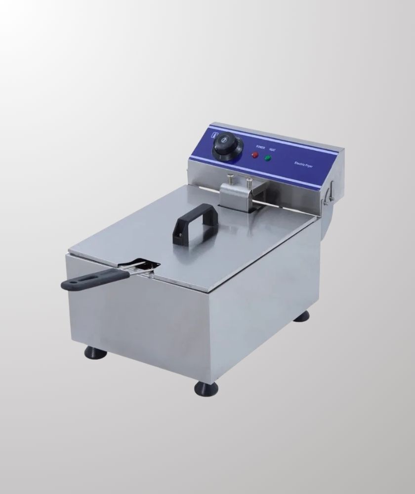 Single Fryer