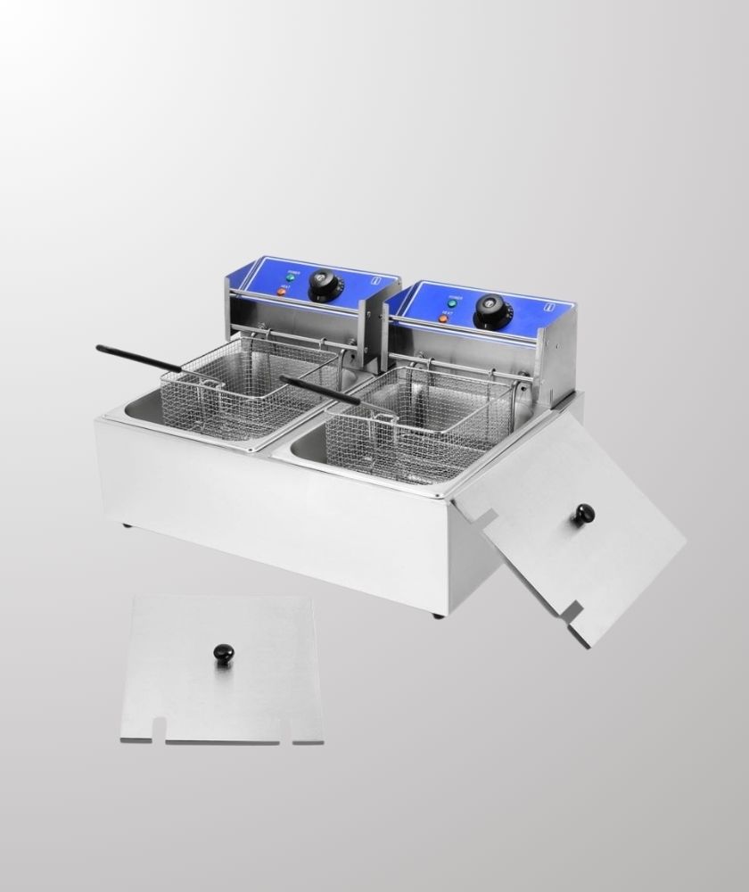 Double Fryer BL├ù2
