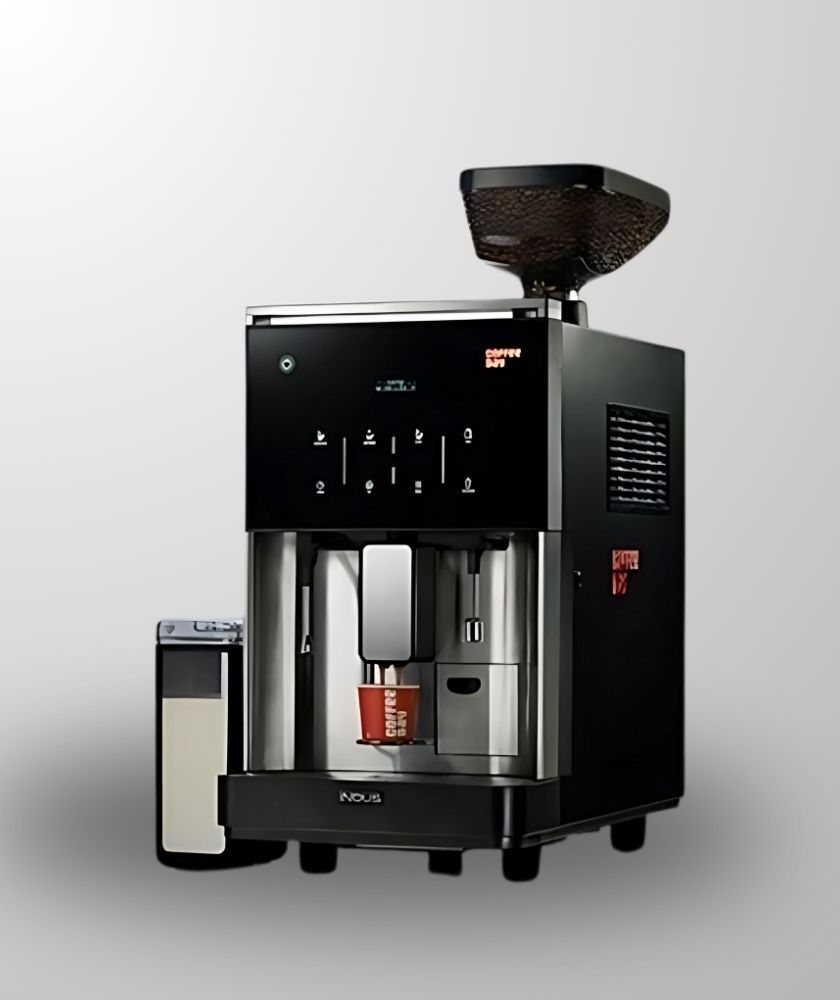 Fully Automatic Coffee Machine
