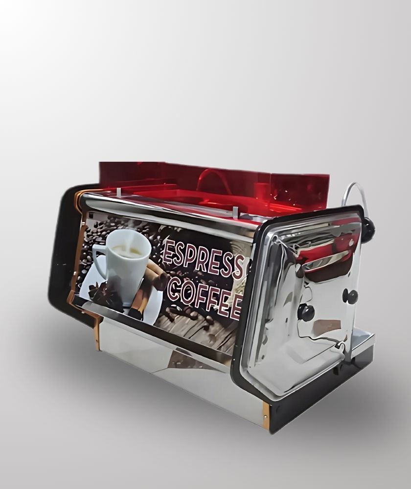 Semi Automatic Coffee Machine