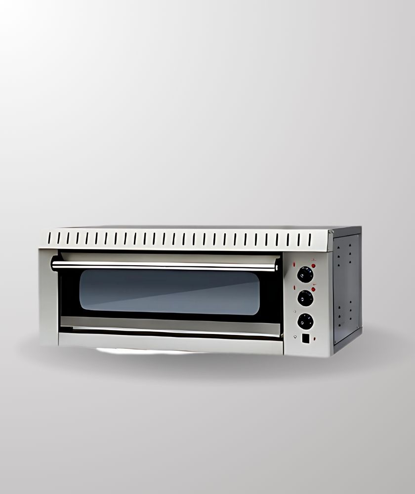 Pizza Oven Single Deck Two Tray, RH-12