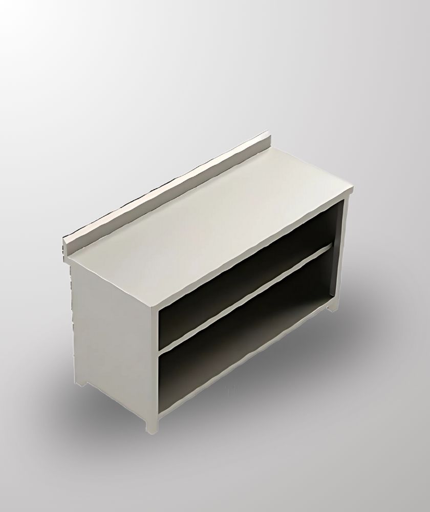 Three Side Covering with 2 U.S